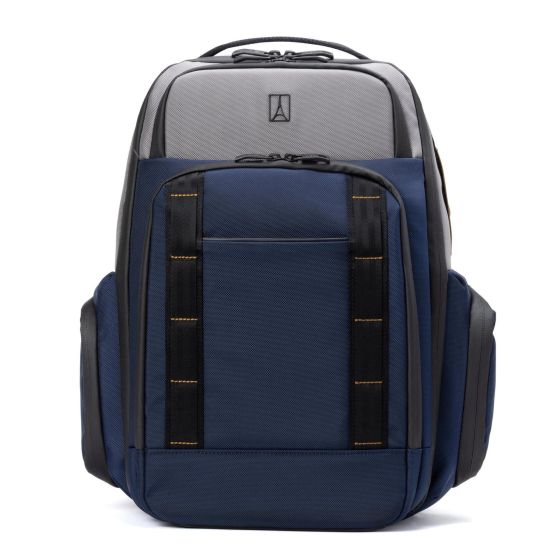 Altitude Large Expandable Laptop Backpack 30-36L