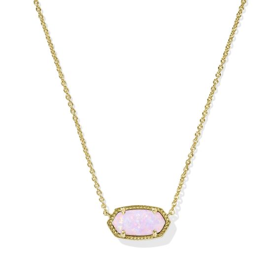Elisa Pendant Necklace