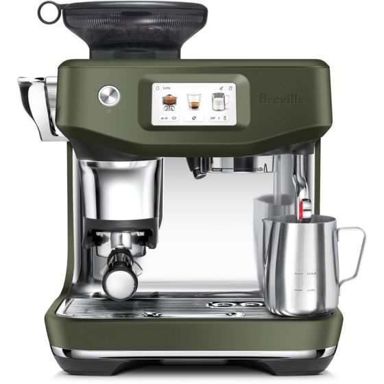 Barista Touch Impress, Olive Tapenade