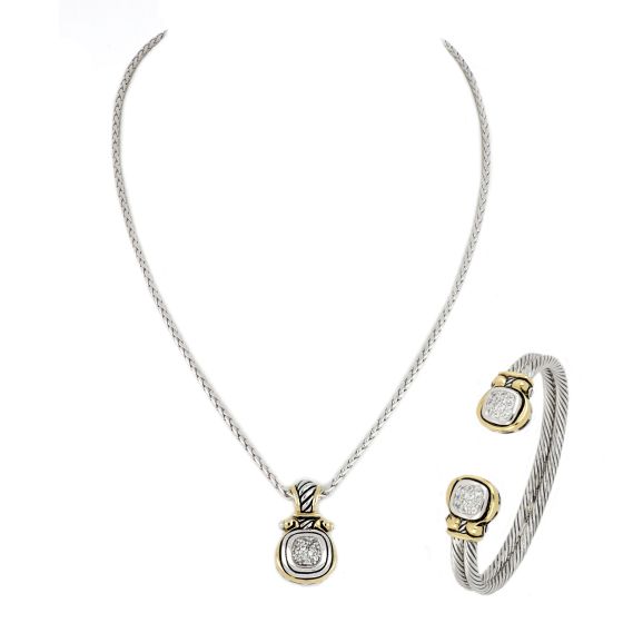 SET - Necklace 16