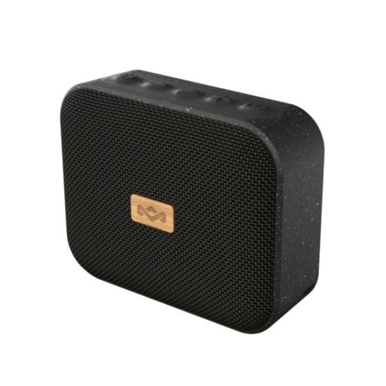 Jammin Portable Bluetooth Speaker Signature Black