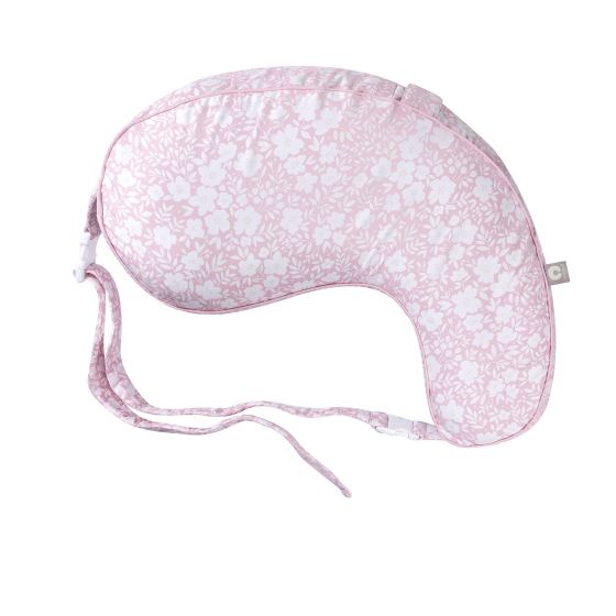Boppy Uplift Nursing Pillow Pink Frost Floral