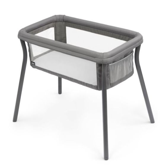 LullaGo Anywhere Portable Bassinet Sandstone