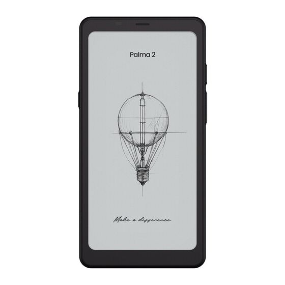 6.13 PALMA 2 TABLET/BLACK