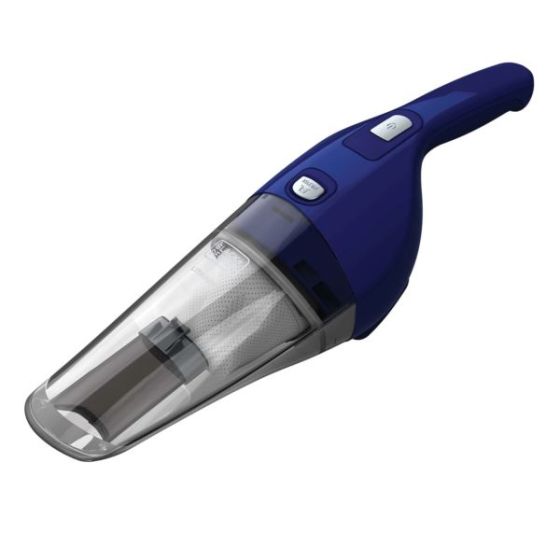 Dustbuster Compact Lithium Hand Vacuum - cobalt blue