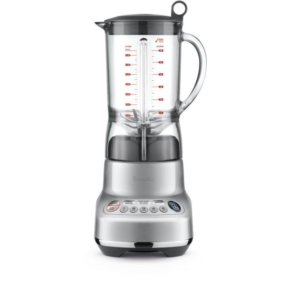 The Fresh and Furious Blender in Silver
