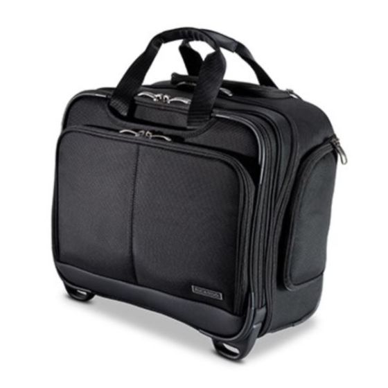 Ricardo Beverly Hills - Flight Essentials SS Wheel-A-Board Bag - Black