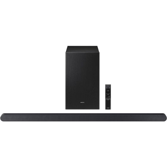 S-Series Ultra Slim 3.1 Channel Soundbar System