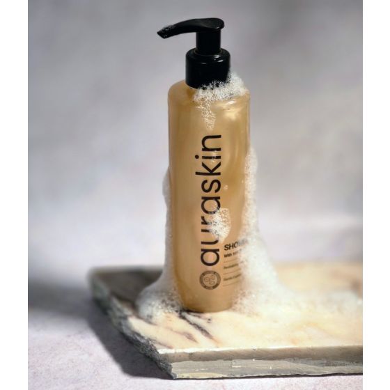 Auraskin Shower Gel Espresso 250ml