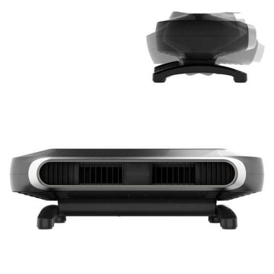 AXL Low-Profile Oscillating Fan with Remote