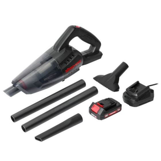 Shop-Vac Cordless Rechargeable Lithium 20V Handheld Vac