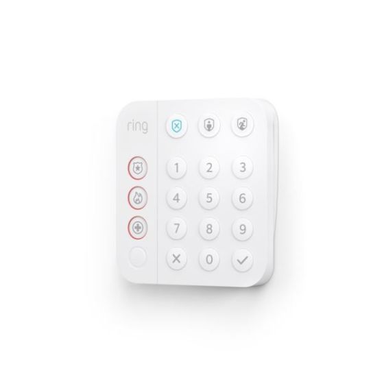 Alarm Key Pad