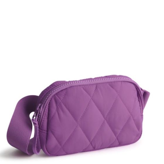 Woodward Small Belt Bag-Iris Orchid-Featherweight
