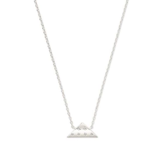 Folds of Honor Pendant Necklace
