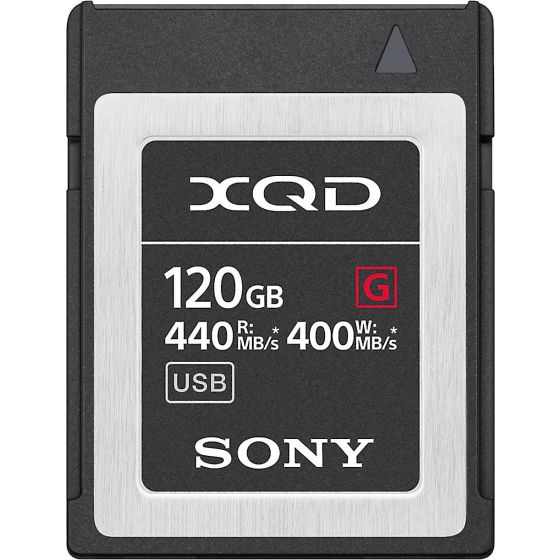 Sony XQD Memory Card