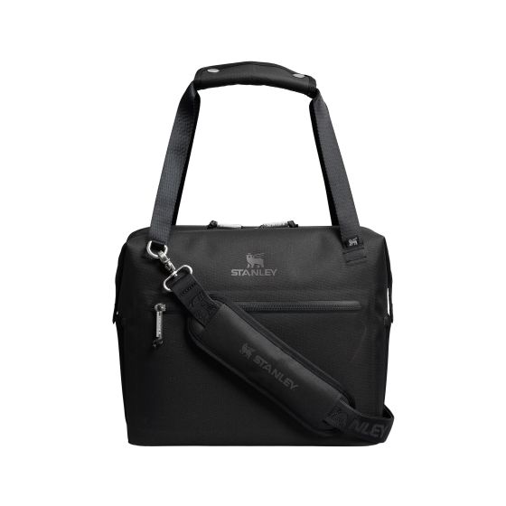 The All Day Julienne Midi Cooler - Black