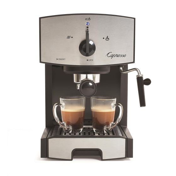 EC50 Pump Espresso & Cappuccino Machine