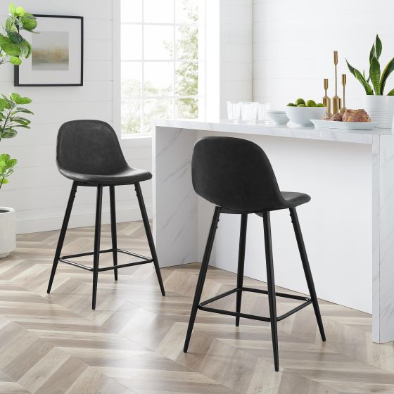 Weston 2Pc Counter Stool Set
