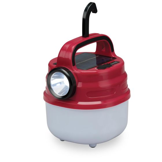 Camp+ Bluetooth Speaker w/ Flashlight & Lantern