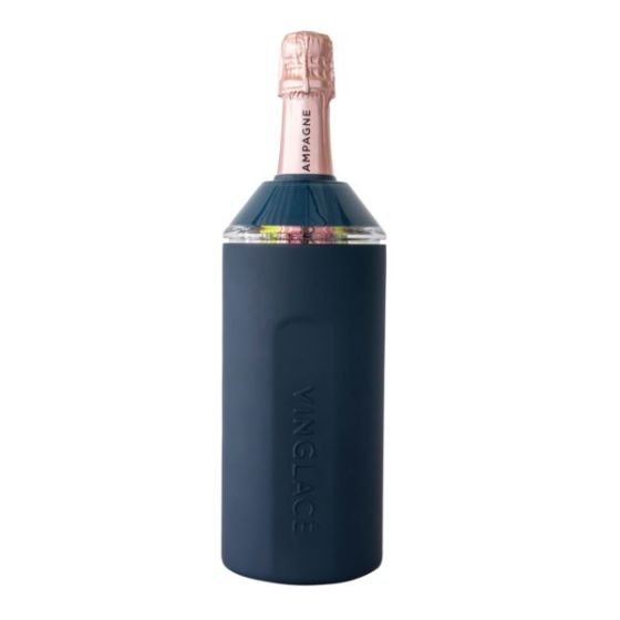 Wine & Champagne Chiller Navy