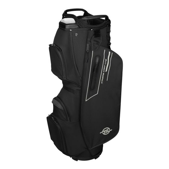 Xtreme Cart Lite Bag - Black