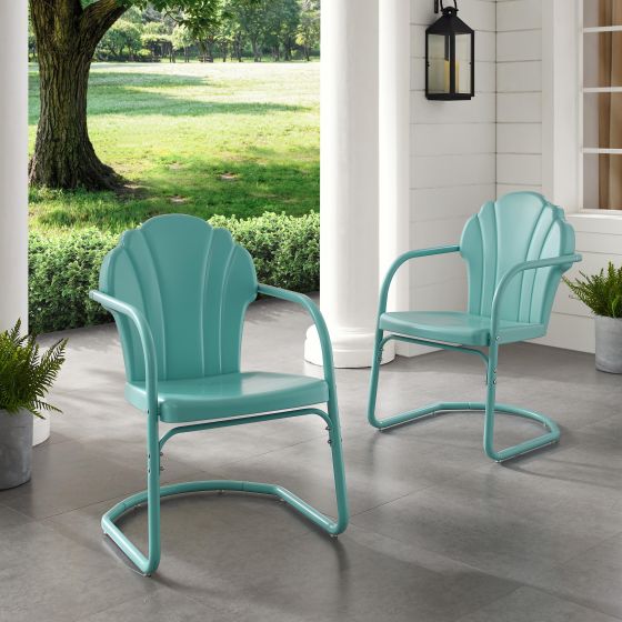 Tulip 2Pc Chair Set