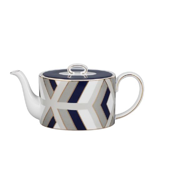 Jiallo - The Elegance in Porcelain Tea Service Collection - Tea Pot