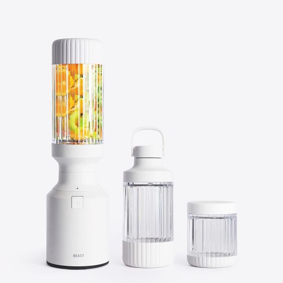 Mighty Blender 850 Plus Cloud White