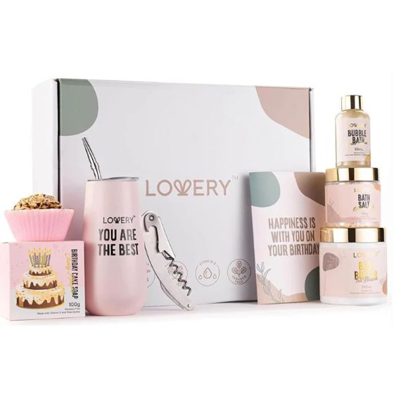 Birthday Gifts Size 9 Pieces