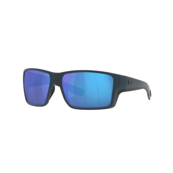 Reefton Pro - Matte Midnight Blue/Blue Mirror Polarized