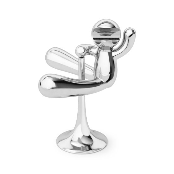 Rodeo Buddy   1/6 Chrome