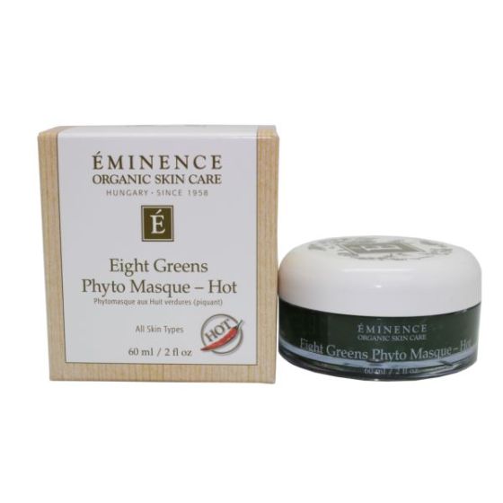Eight Greens Phyto Masque Hot Size 2oz