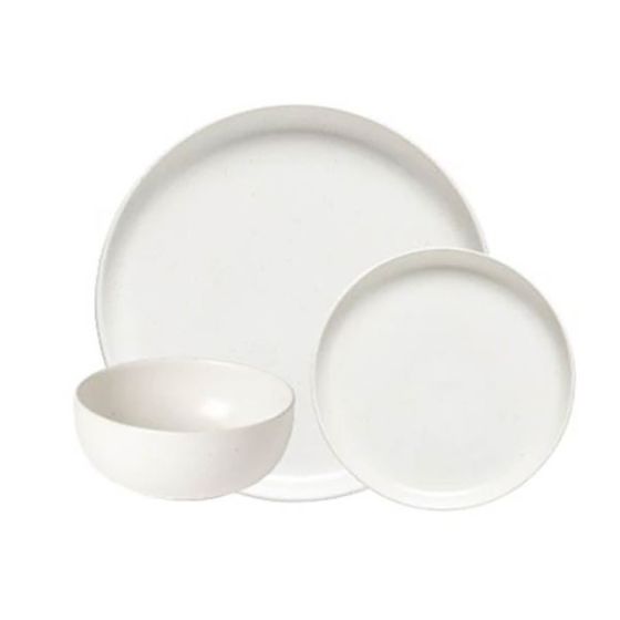 Place Setting w/ Cereal Bowl Size 12 Pieces