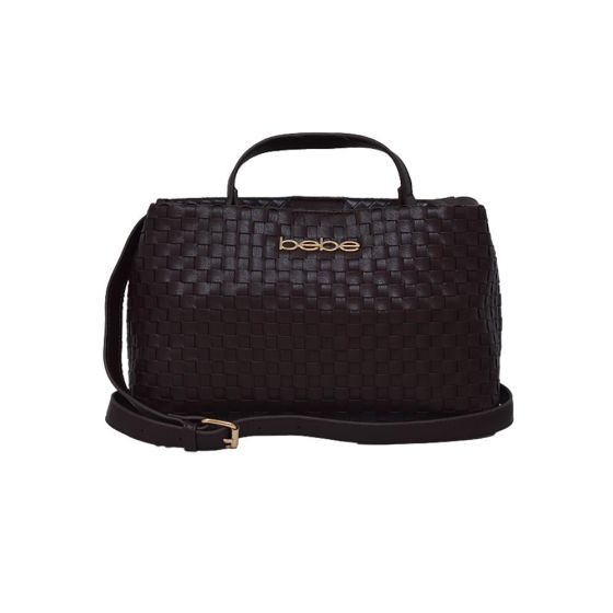 Yara Woven Small Satchel Size 17