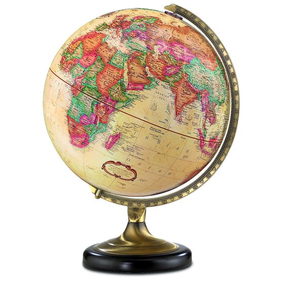 Sierra Eco Friendly Globe