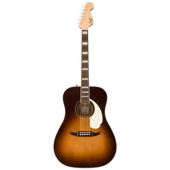 King Vintage Acoustic Electric with Vintage Hardshell Case