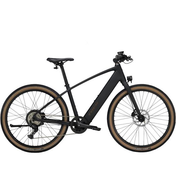 FX+ 1 Electric Bike in Dark Star/L