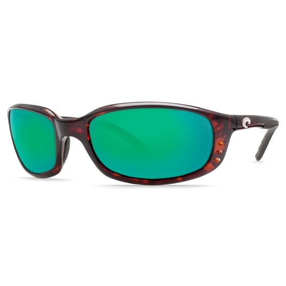 Brine Mens Tortoise Sunglasses Polarized