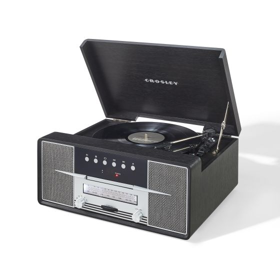 Rhapsody 7-In-1 Record Player