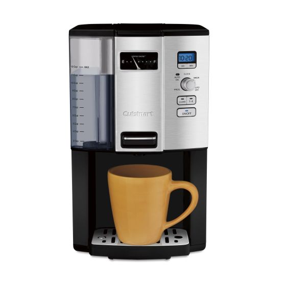 Coffee on Demand 12-Cup Programmable Coffeemaker