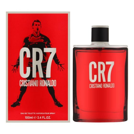 CR7 EDT Men's Size 3.4 oz
