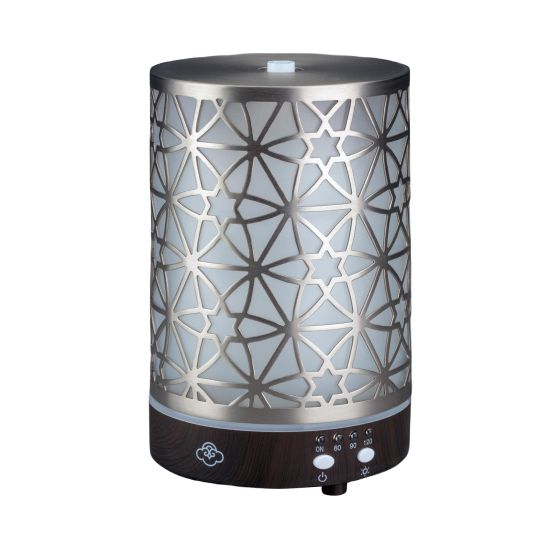 Nexus Silver 90 Metal Ultrasonic 5V Diffuser