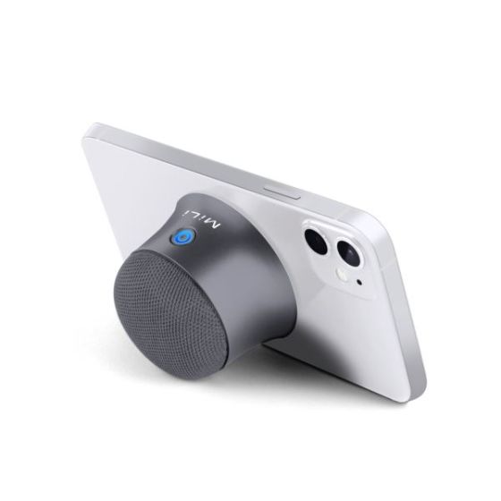 Mili Magnetic Steareo Bluetooth Speaker
