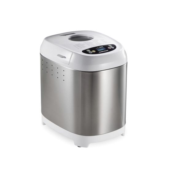 Artisan Digital Dough & Bread Maker White/Stainless Steel