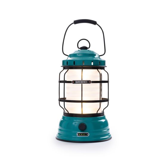 Barebones Rechargeable Lantern - Teal
