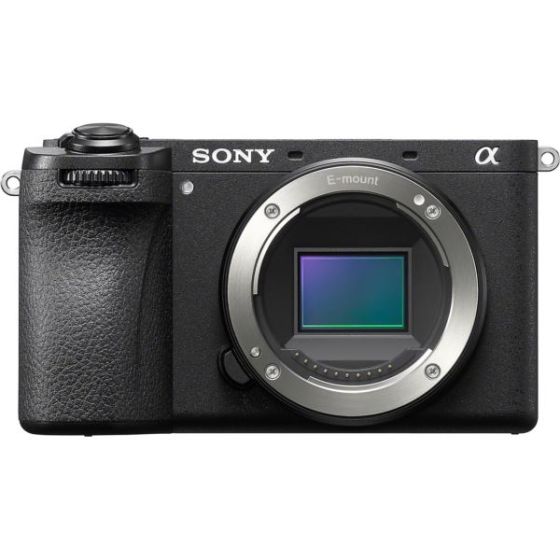 Sony Alpha a6700 (no lens included)
