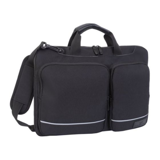 The Preppy Hi-Density Briefcase Size 16