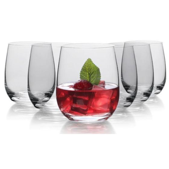 Table 12 - 6 Pc Small Beverage Set