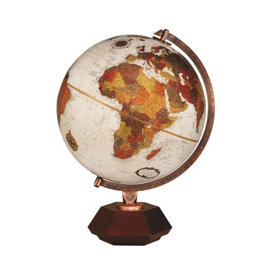 Hexhedra- Frank Lloyd Wright Globe Eco Friendly Globe