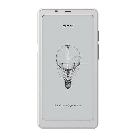 6.13 PALMA 2 TABLET/ WHITE